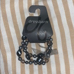 🎉2/$11🎉 NWT! DRESSBARN BRACELET SET!